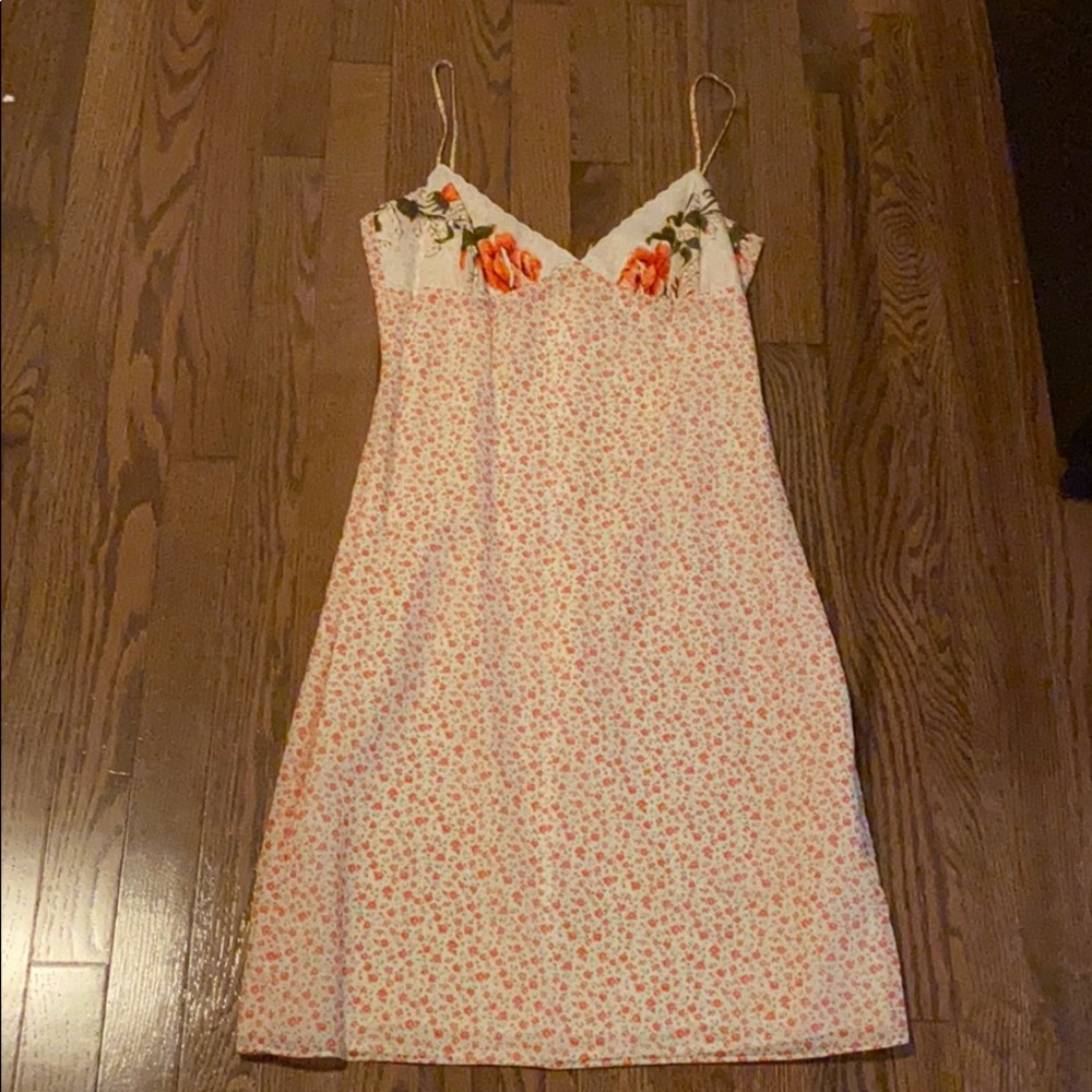 Laundry by Shelli Segal Floral Sundress